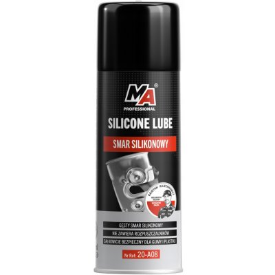 Moje Auto Silicone Lube 400 ml – Hledejceny.cz