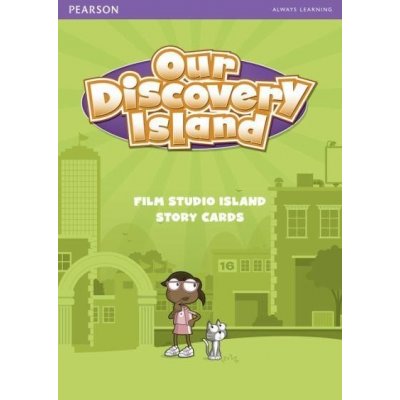 Our Discovery Island 3 Storycards – Zbozi.Blesk.cz