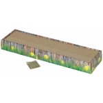 Nobby škrabadlo kartonové 48 x 12,5 x 5 cm – Sleviste.cz