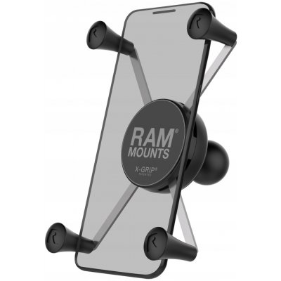 univerzální držák X-Grip pro velké telefony, RAM Mounts – Zboží Živě