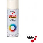 Schuller Eh'klar Prisma Color 91001 RAL 9010 Sprej bílý lesklý 400 ml odstín barva bílá – HobbyKompas.cz