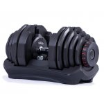 VIFITO Nastavitelné činky Vario 5-40 kg – Hledejceny.cz