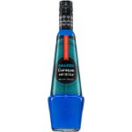 SHAKER Blue Curacao Metelka 17% 0,5 l (holá láhev) – Sleviste.cz