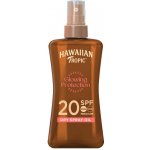 Hawaiian Tropic Protective olej na opalování spray SPF20 200 ml – Zboží Dáma