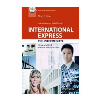 INTERNATIONAL EXPRESS Third Ed. PRE-INTERMEDIATE STUDENT´S B...