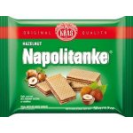Kraš Napolitanke Oplatky s lískooříškovou náplní 50 g – Zboží Dáma