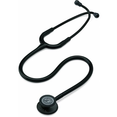 Solventum (3M) Stetoskop Littmann Classic III - černý snímač černá edice – Hledejceny.cz