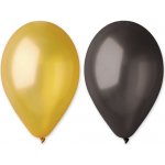 GEMAR Balónek nafukovací kulatý fluorescenční 26 82cm lesklý 7 barev GF90 – Sleviste.cz