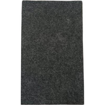 FOLMAG Samolepicí filc, 100x165mm (1ks/arch)-černý KR 1019-100x165BO – Sleviste.cz