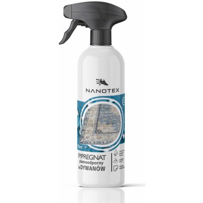Nanotex ochranná impregnácia na koberce 500 ml – Zboží Dáma
