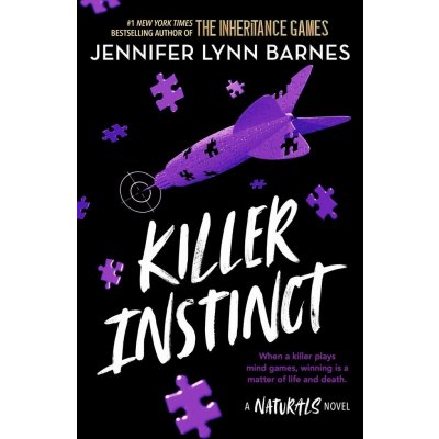 Killer Instinct (2) - Jennifer Lynn Barnes – Zboží Mobilmania