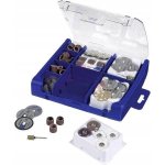 Dremel 2615E725JA Sada příslušenství EZ SpeedClic 725, 70ks – HobbyKompas.cz