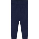 Lupilu Chlapecké pletené kalhoty s BIO bavlnou modrá – Zbozi.Blesk.cz