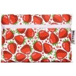 T-tomi Nepromokavý sáček STRAWBERRIES – Zboží Mobilmania