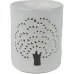 Morex aroma lampa strom X7078 bílá – Zboží Dáma