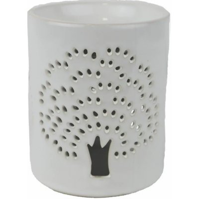 Morex aroma lampa strom X7078 bílá – Zboží Dáma