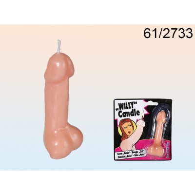 Svíčka penis – Sleviste.cz