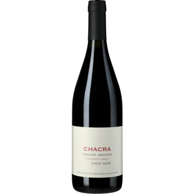Bodega Chacra Cincuenta y Cinco Pinot Noir 2024 Červené 12,8% 0,75 l (holá láhev) – Hledejceny.cz