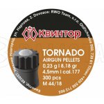 Diabolky Kvintor Tornado B 4,5 mm 300 ks – Zboží Dáma