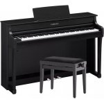 Yamaha CLP 835 B SET1 – Zboží Dáma