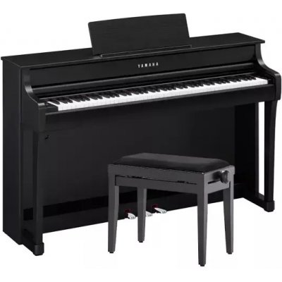Yamaha CLP 835 B SET1 – Zboží Dáma