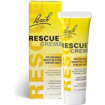 Bachovy Esence Rescue Cream krizový krém 50 g