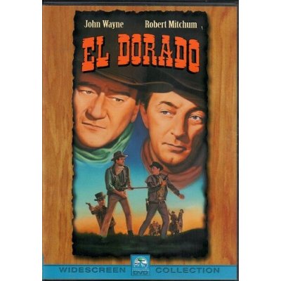 EL Dorado DVD – Zboží Mobilmania