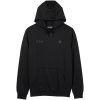 Dámská mikina FOX Wordmark Fleece Po Black