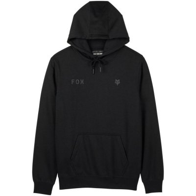 FOX Wordmark Fleece Po Black – Zboží Dáma
