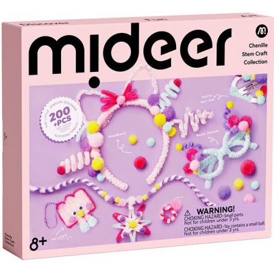 Mideer Sada na výrobu dívčích doplňků – Hledejceny.cz