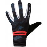 La Sportiva Trail Gloves black/malibu blue – Zboží Dáma