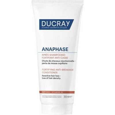 Ducray Anaphase+ + posilující kondicionér proti vypadávání vlasů 200 ml – Zboží Dáma