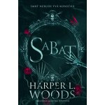 Sabat - Harper L. Woods – Zboží Dáma
