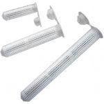 plastové sítko k chemickým kotvám 12x50 pro šroub M6-M8 – Zboží Mobilmania