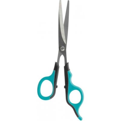 Trixie Kovové nůžky na kartě 16 cm – Sleviste.cz