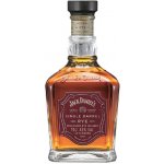 Jack Daniel's Single Barrel Rye 45% 0,7 l (holá láhev) – Zboží Mobilmania