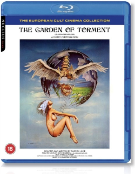 Garden Of Torment. The BD