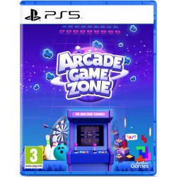 Arcade Game Zone