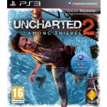 Uncharted 2: Among Thieves – Zboží Dáma