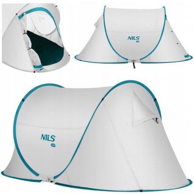 Nils Camp NC3743 šedá – Zboží Dáma