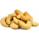 Natural Pack Kešu ořechy W320 pražené solené 1000 g – Zboží Dáma