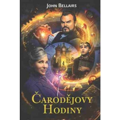 Čarodějovy hodiny - John Bellairs od 222 Kč - Heureka.cz