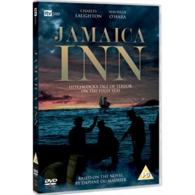 Jamaica Inn DVD – Zbozi.Blesk.cz