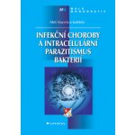 Infekční choroby a intracelulární parazitismus bakterií - Macela Aleš, kolektiv – Hledejceny.cz