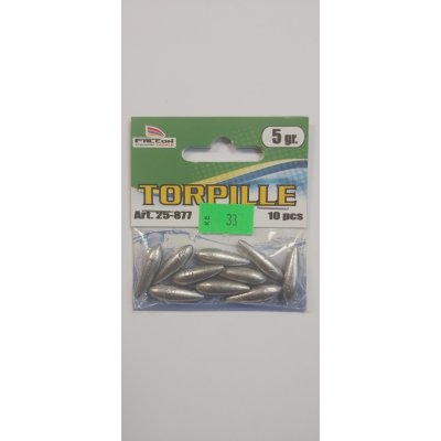 Falcon Torpily 5g 10ks – Zboží Mobilmania