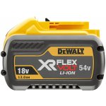 DeWalt DCB548 18/54V 12Ah Flexvolt – Hledejceny.cz