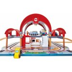 Hape Vláčkodráha velké nádraží – Zboží Dáma