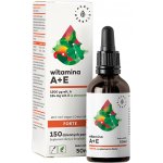 Aura Herbals Vitamín A + E 30 ml – Hledejceny.cz