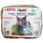 Apetit ptačí tráva REFILL náhr.rohož semínka 3 x 30 g – Hledejceny.cz