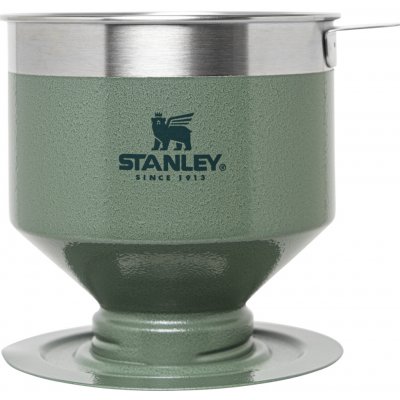 Stanley Perfect-Brew Pour Over Hammertone Green – Sleviste.cz